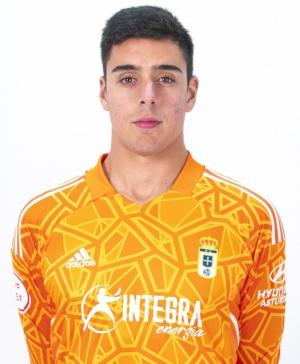 Berto (Real Oviedo B) - 2022/2023